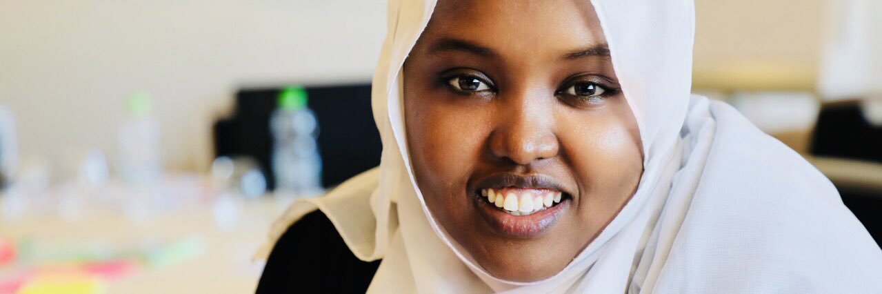 Fatuma Kuno Muhumed banner