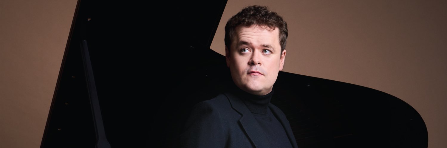 Benjamin Grosvenor (@grosvenorpiano) / Posts / X