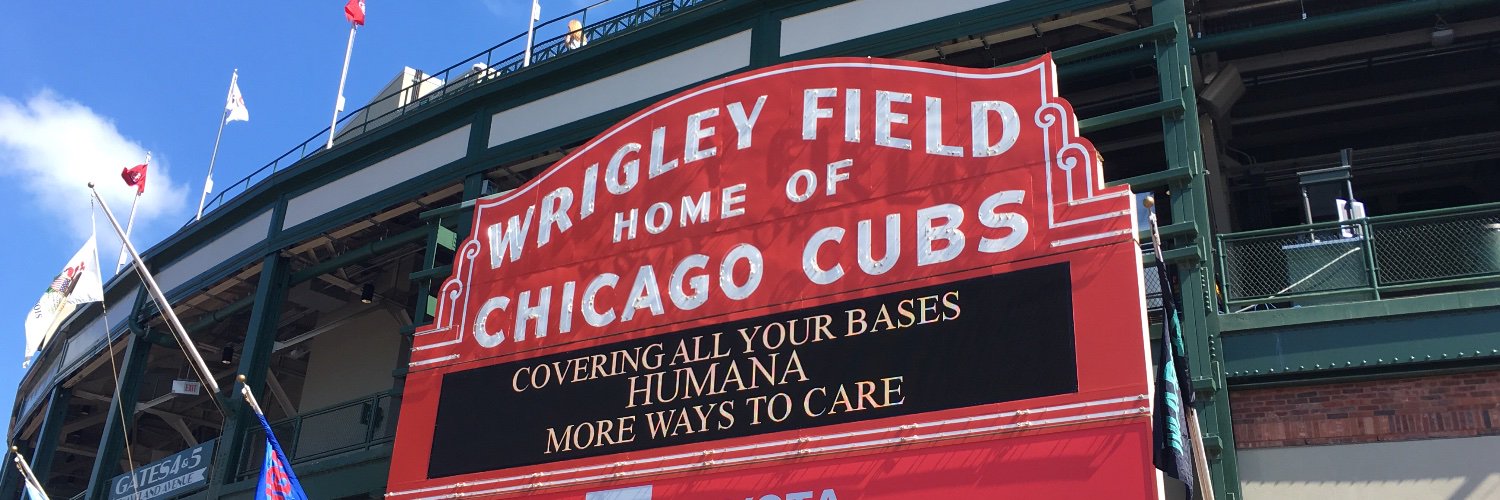 Umbrella Man's banner