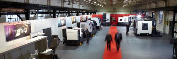 WardCNC Profile Banner