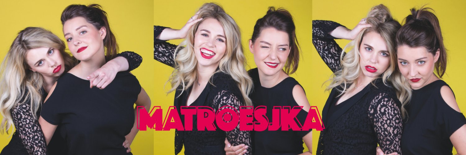 Matroesjka banner