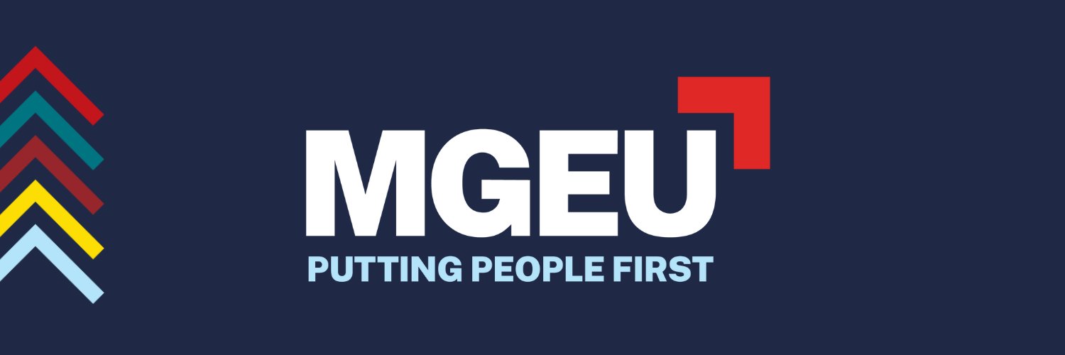 MGEU banner