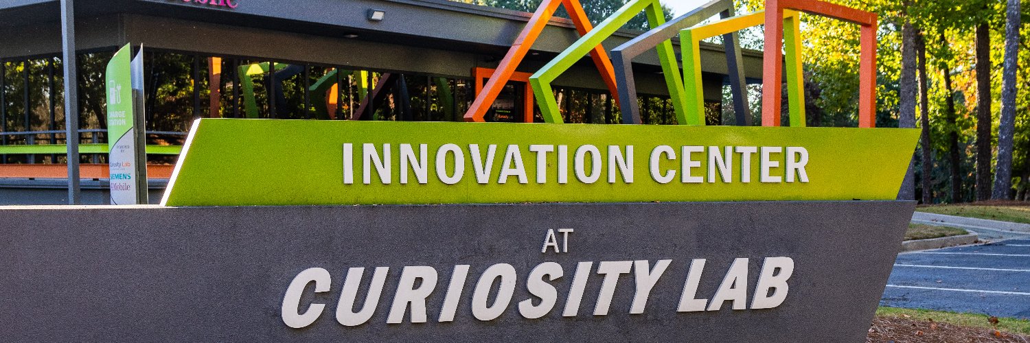 Curiosity Lab banner