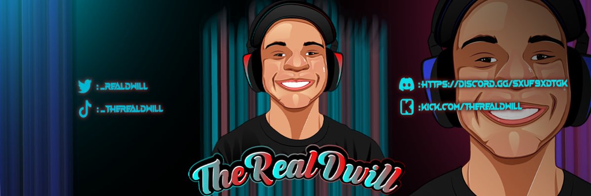 _RealDwill's profile banner image