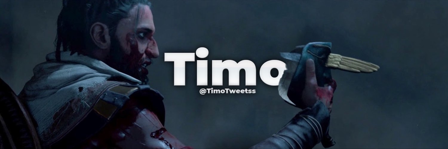 TimoTweetss's profile banner image