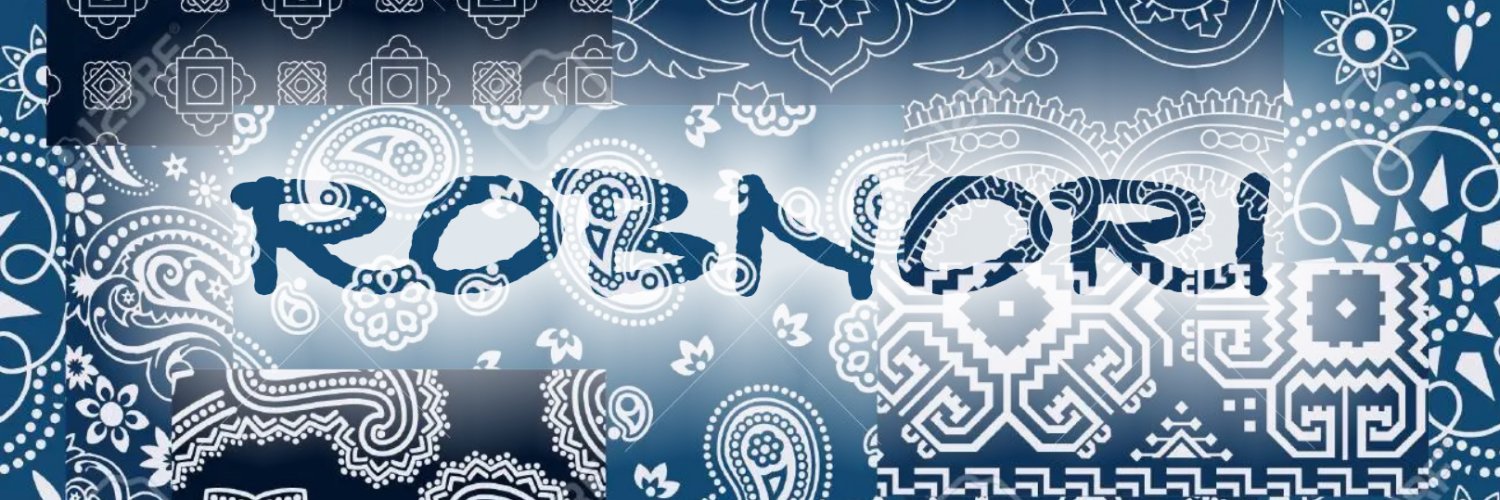 ROBNORI's profile banner image