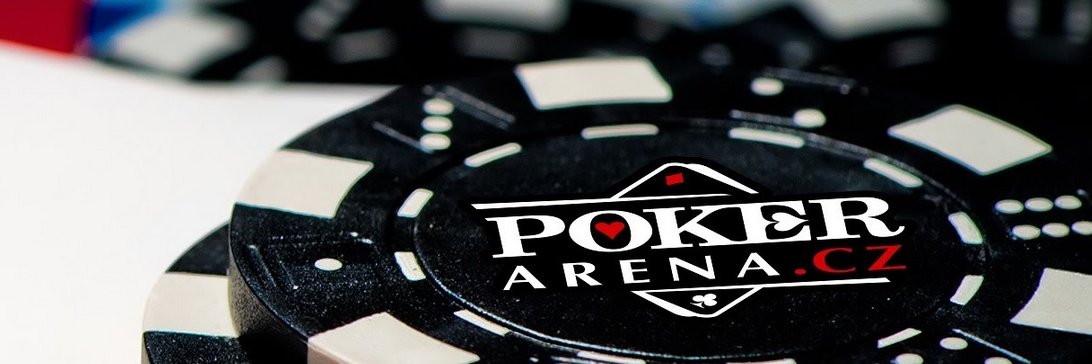 PokerArenaCZ banner