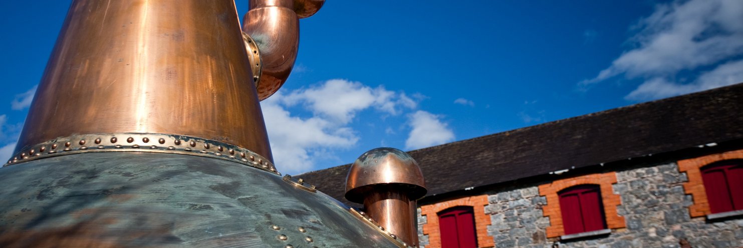 Irish Whiskey Pod banner