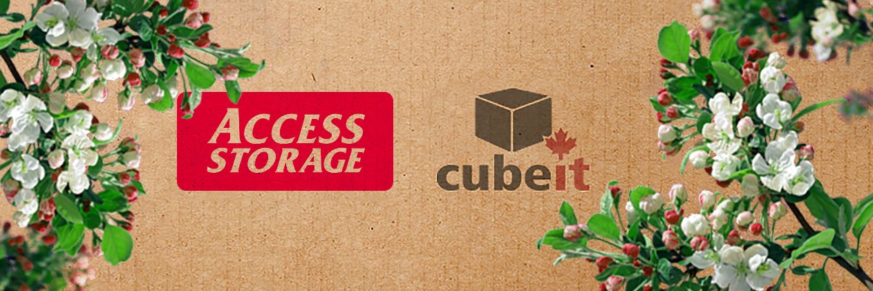 Access Storage banner