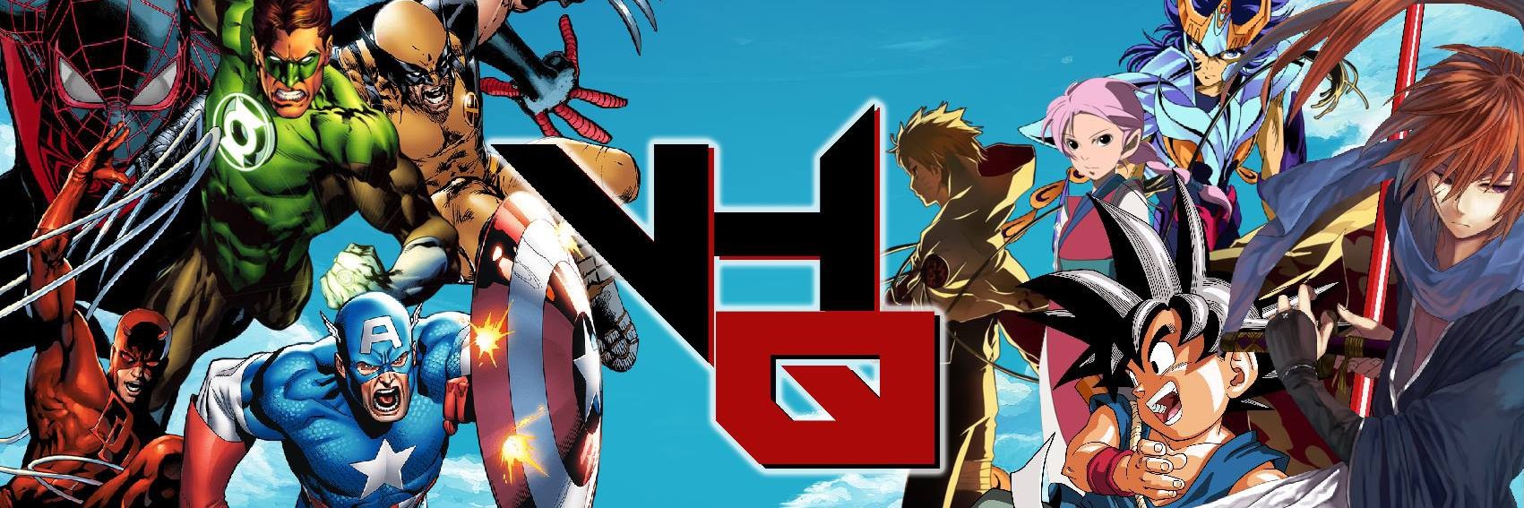 SHINOBIWESLEY's profile banner image