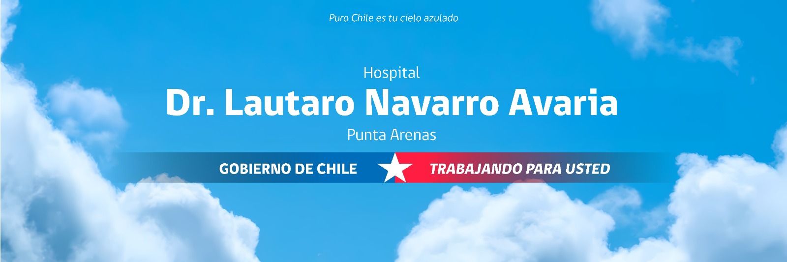 Hospital Clínico Magallanes banner