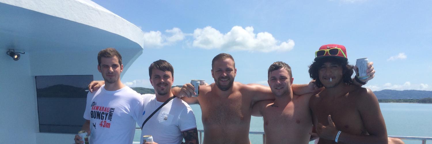 AdamLakin's profile banner image