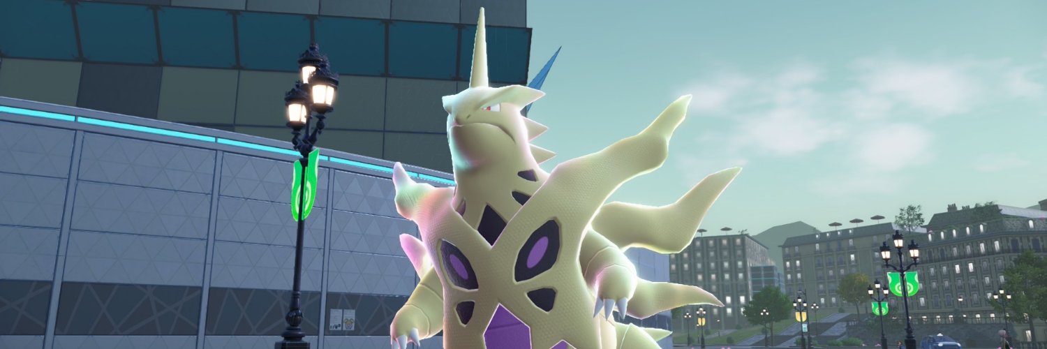 ShinyGojira13's profile banner image