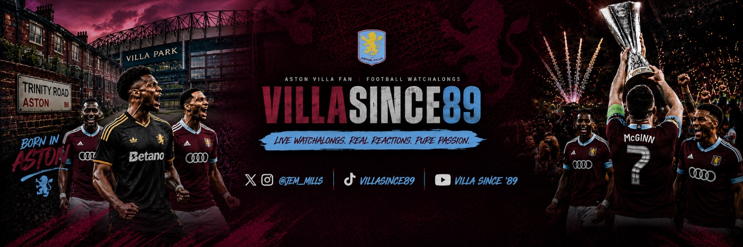 Villa Since '89 banner