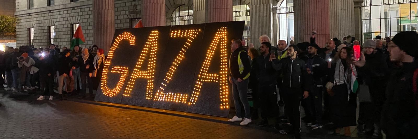 Leona 🇵🇸 banner