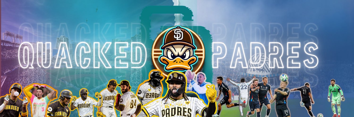 QuackedOnPadres's banner