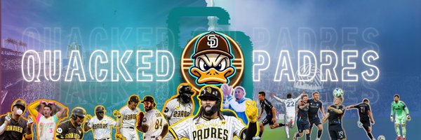 QuackedOnPadres Profile Banner