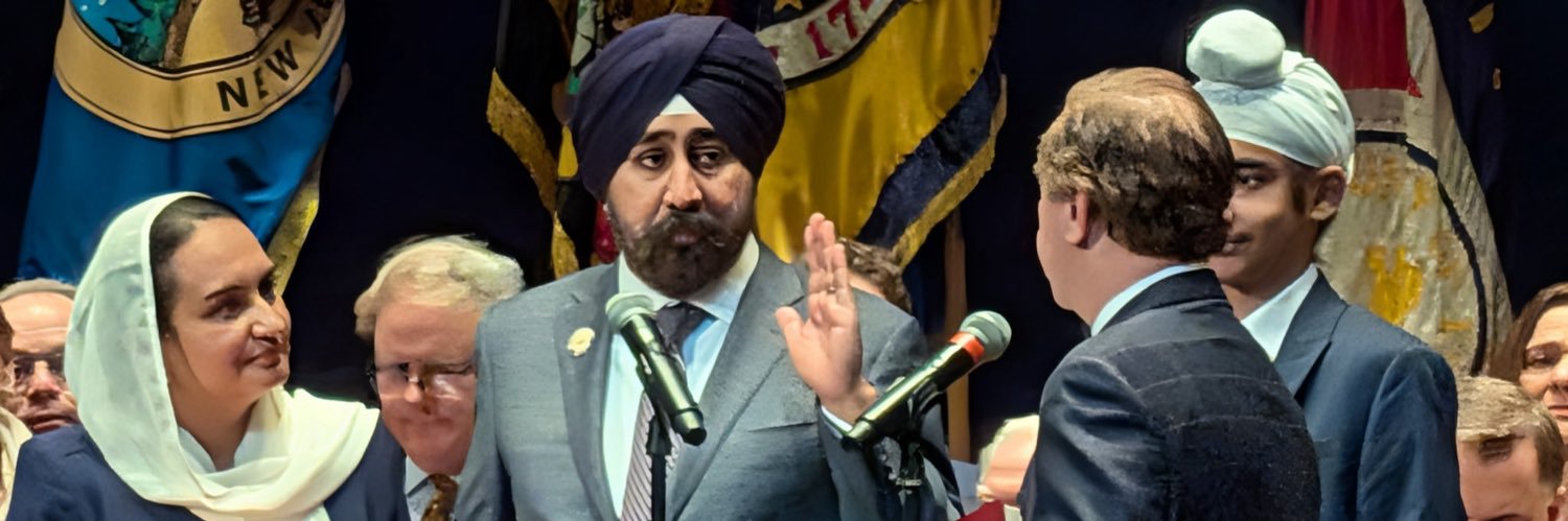 Ravinder S. Bhalla banner