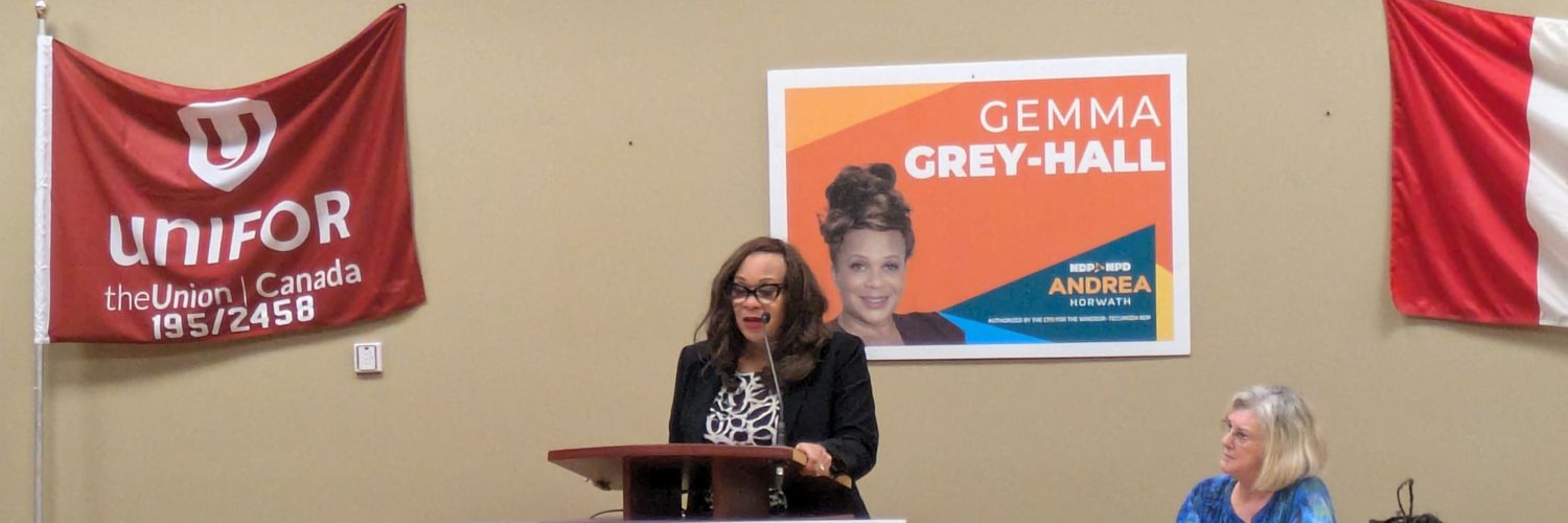 Gemma Grey-Hall banner