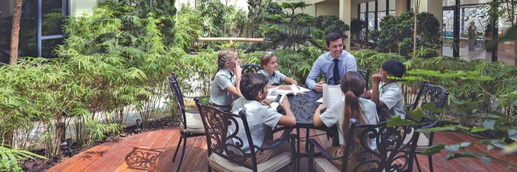 George Stokes- Head of Primary banner