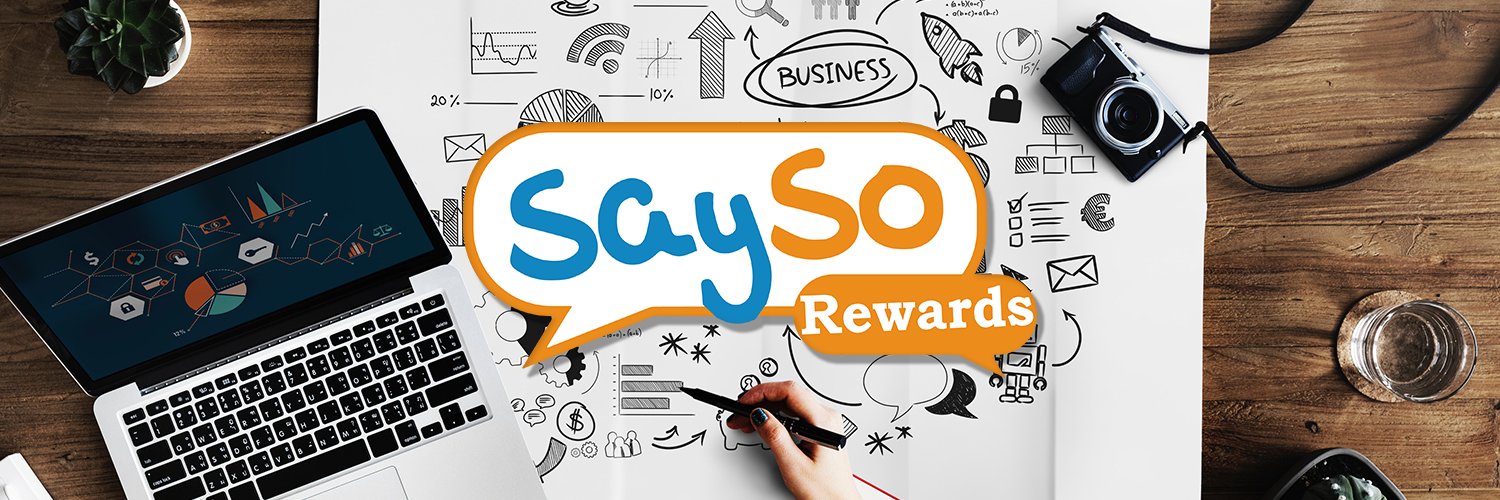 SaySoRewards's profile banner image