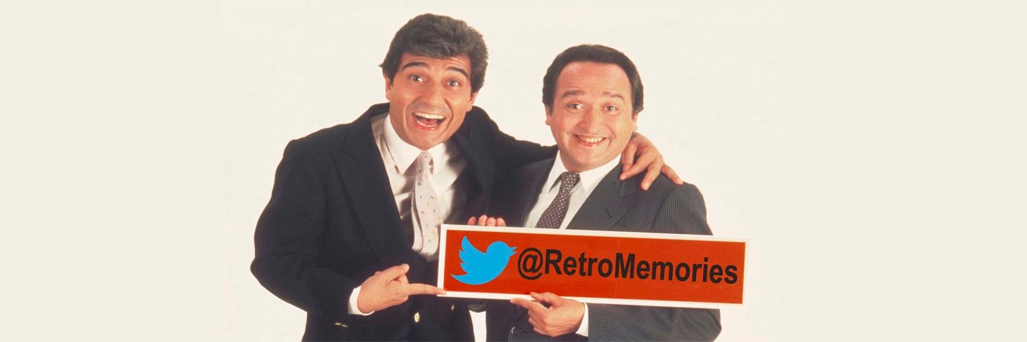 RetroMemories's profile banner image