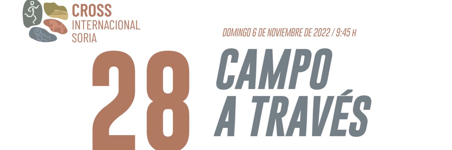 Cross de Soria banner