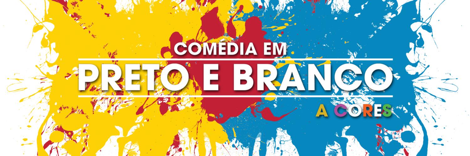 ComédiaPreto&Branco banner