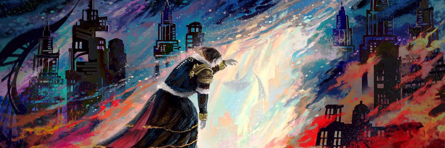 Kroshinator's profile banner image