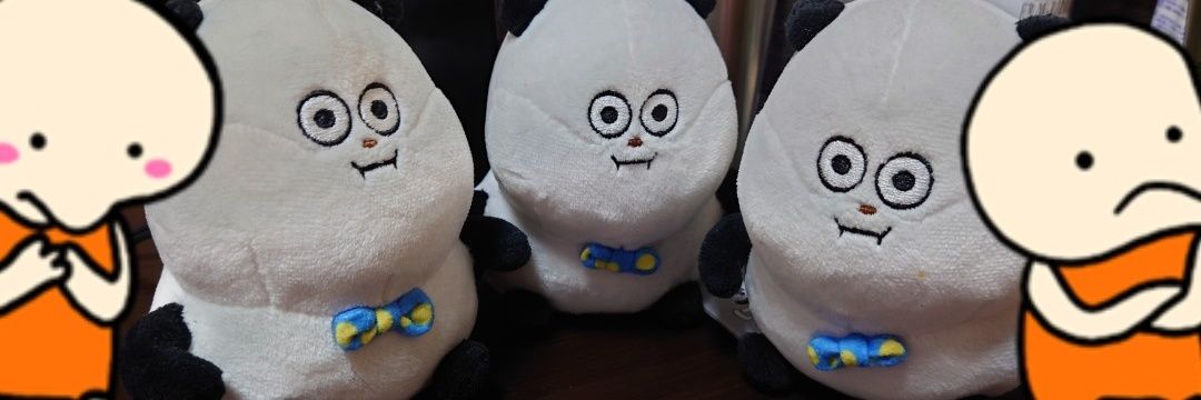ぱんだ♡⃛ೄ banner