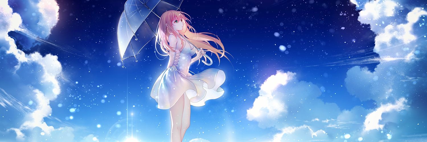 DeusAkito's profile banner image