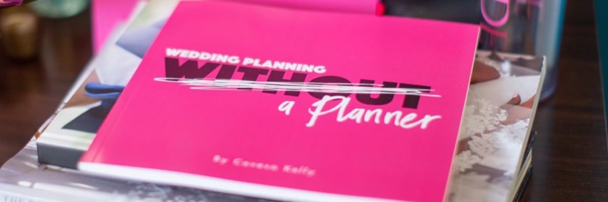 Your Favorite Event Planner banner