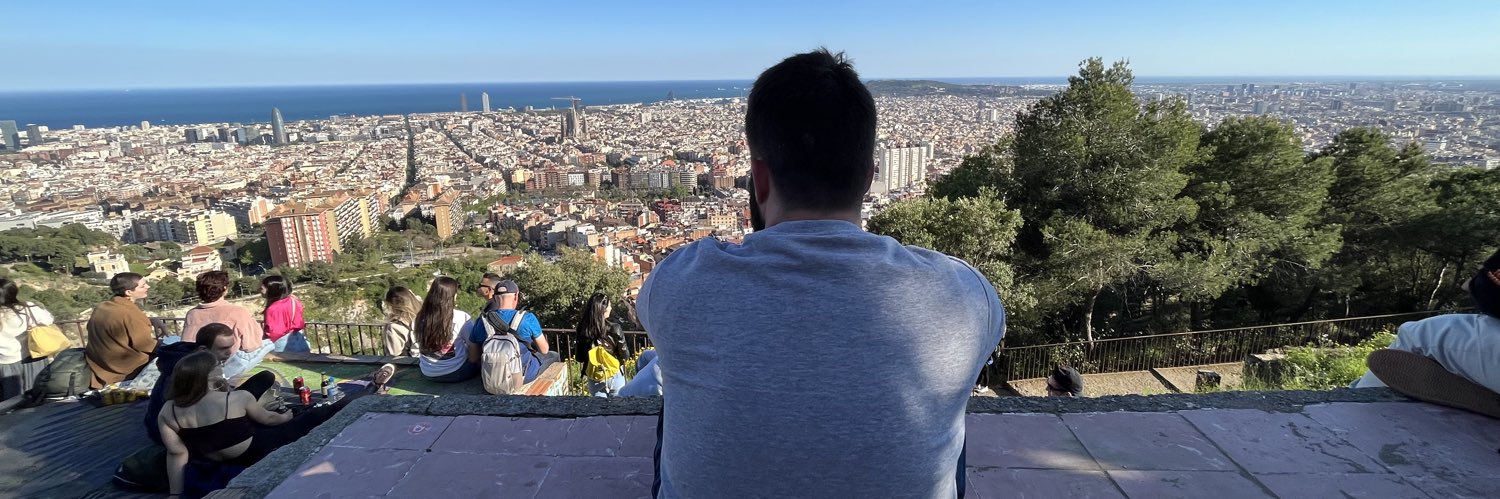 Jorge8Gonzalez's profile banner image