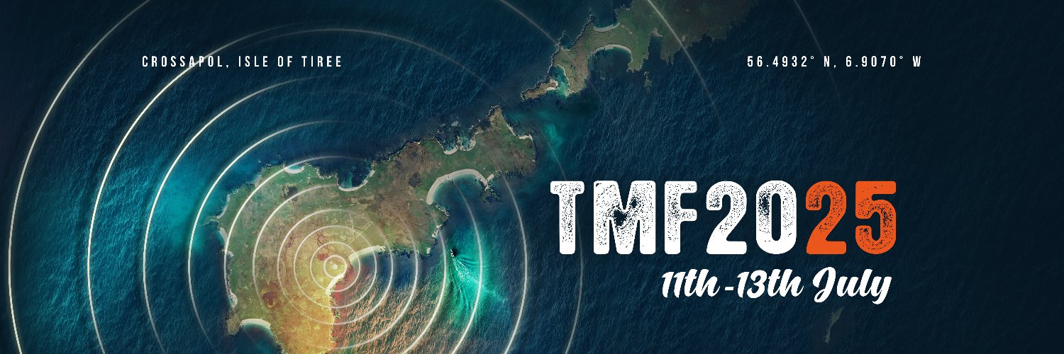 TireeMusicFest's profile banner image