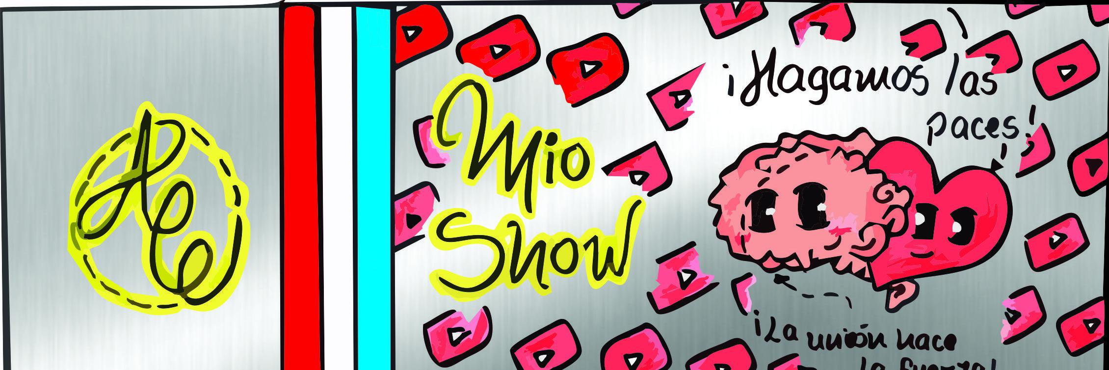 AngelMioshow's profile banner image