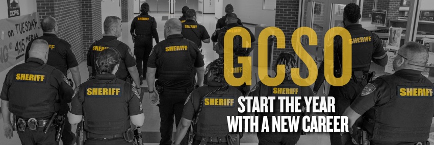 Guilford County Sheriff's Office banner