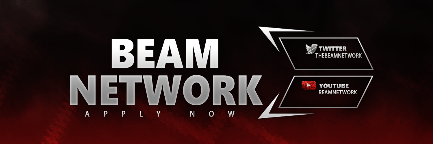 Beam Network banner