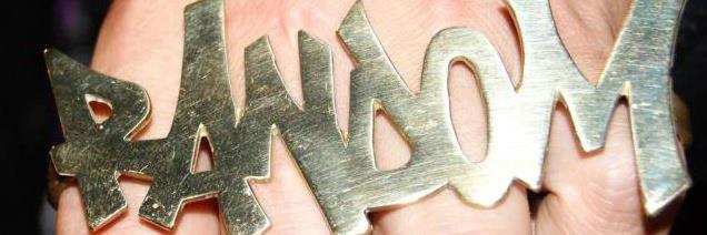 DEEJAY RANDOM (THE STEEL DEVILS) banner