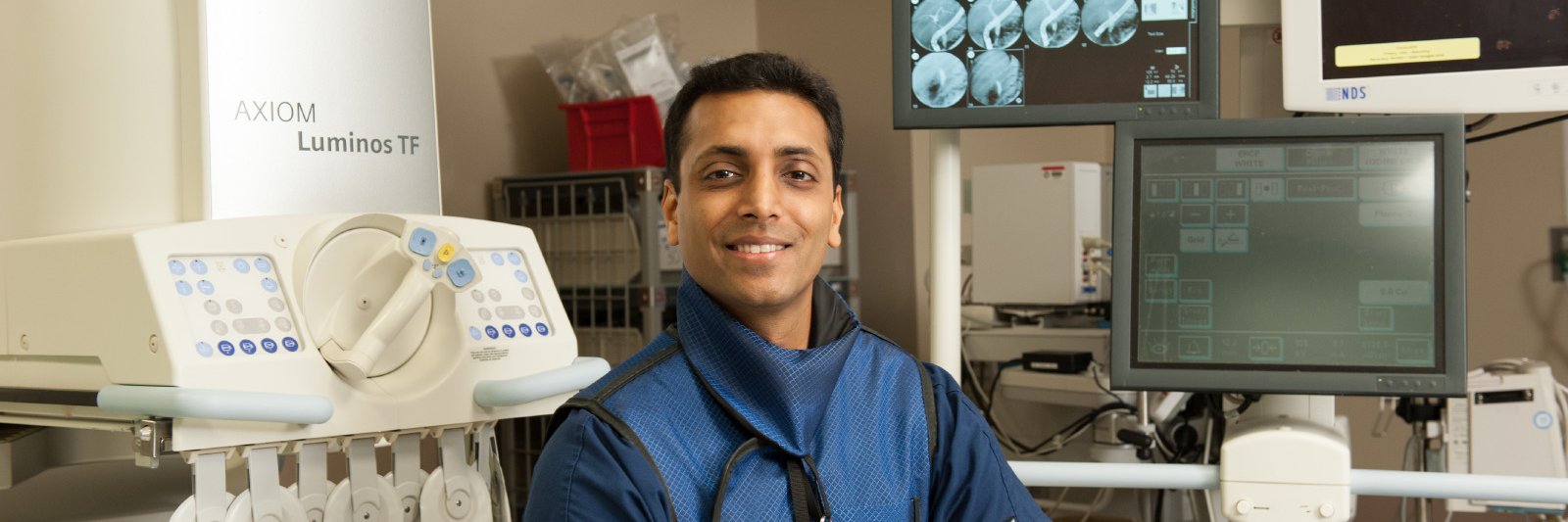 Prashant Kedia MD, FACG, FASGE's banner