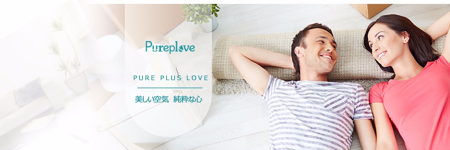 Pureplove banner