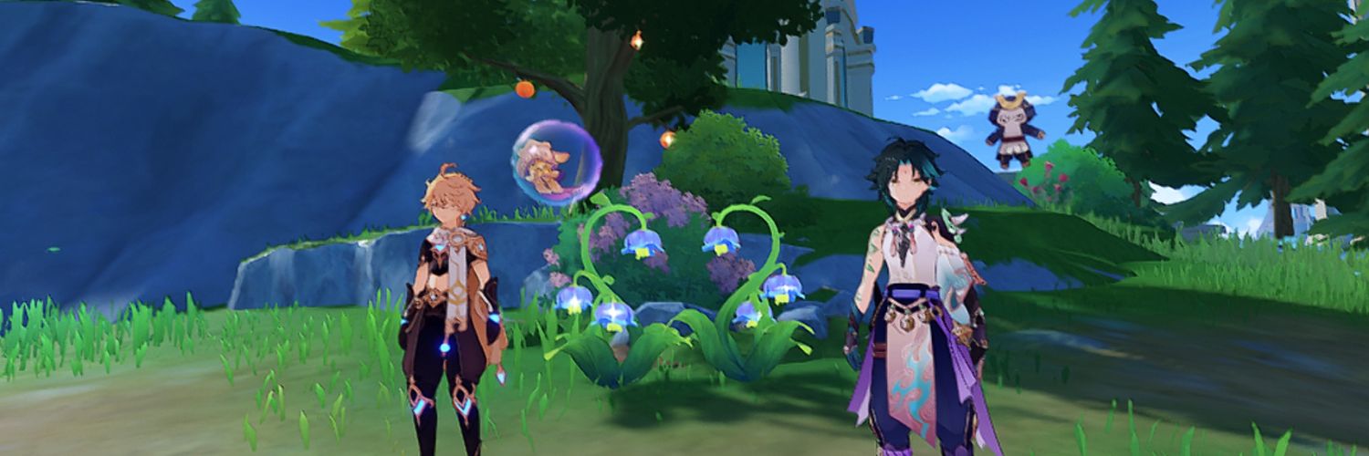 Kari 🦊❔🇦🇷 banner