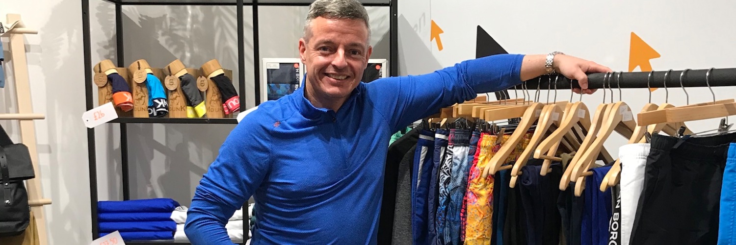 Activemen Clothing banner