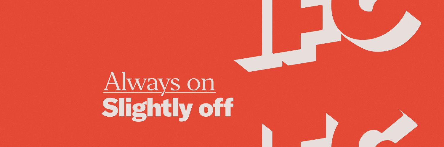 IFCtvPR's profile banner image