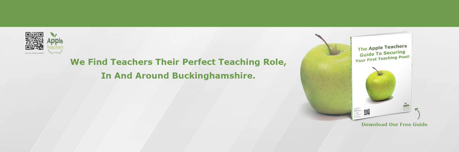 Apple Teachers banner