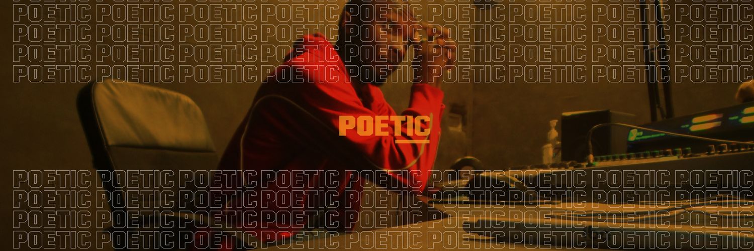 TheGreatPoetic's profile banner image