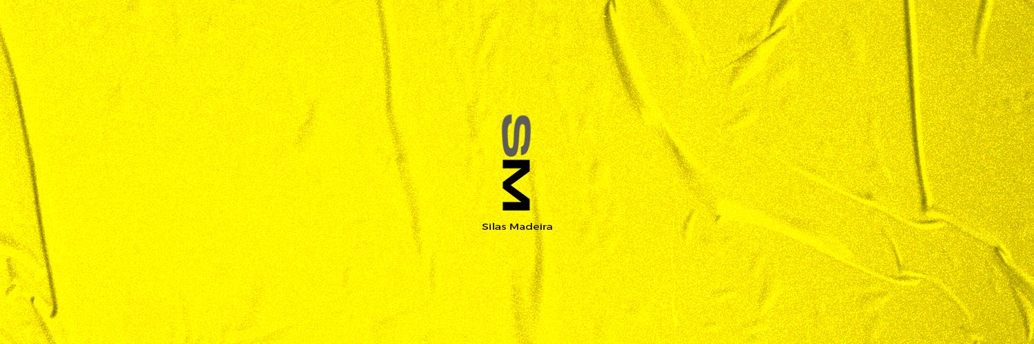 silasmadeira's profile banner image