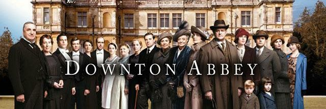 Lady Violet Grantham banner