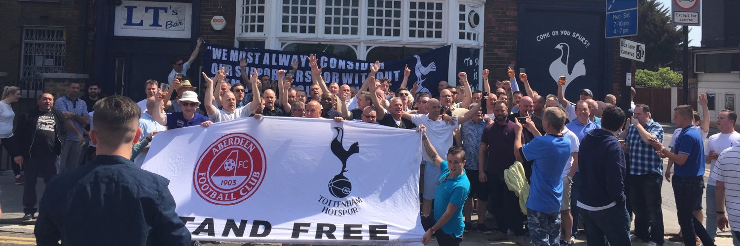 thfcjamie25's profile banner image