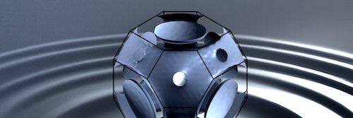 Physics Magazine banner