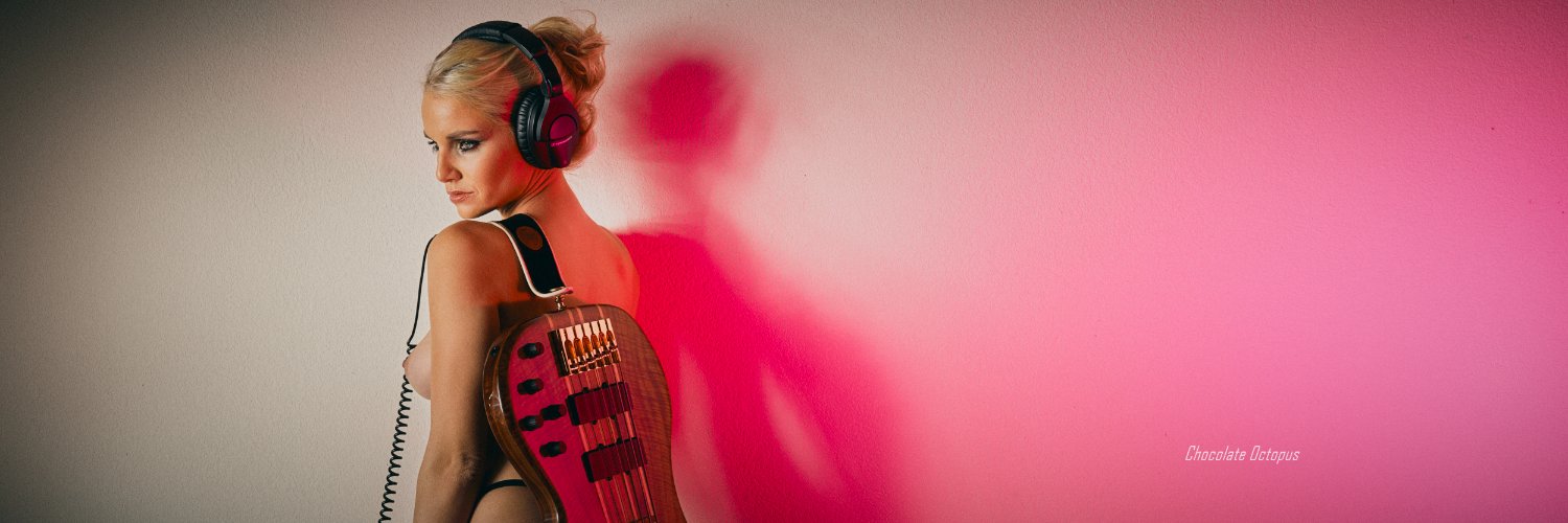 Chocolate Octopus banner